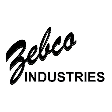 Zebco logo black
